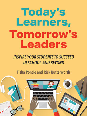 cover image of Today's Learners, Tomorrow's Leaders